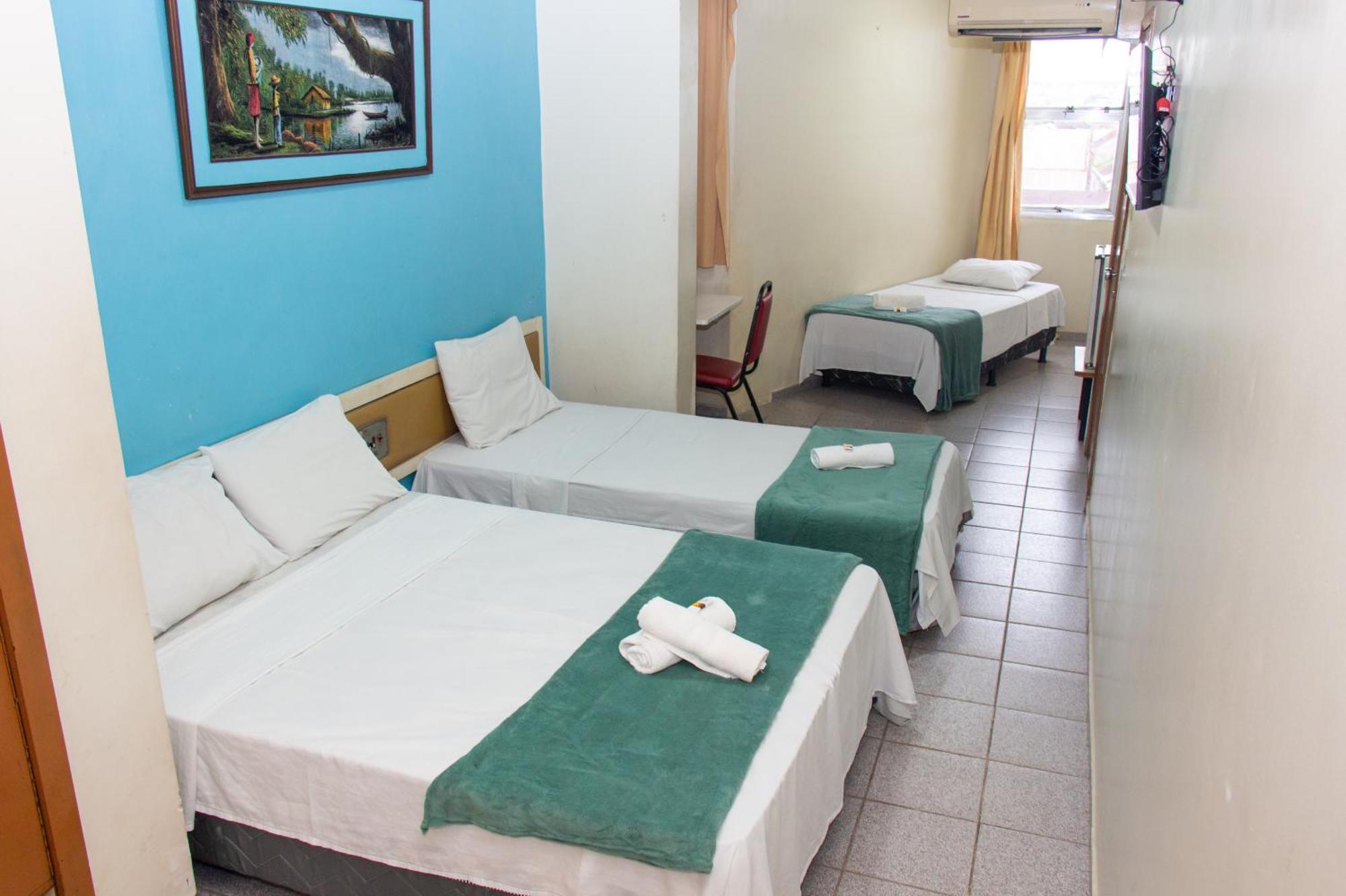 Prestige Manaus Hotel Zewnętrze zdjęcie