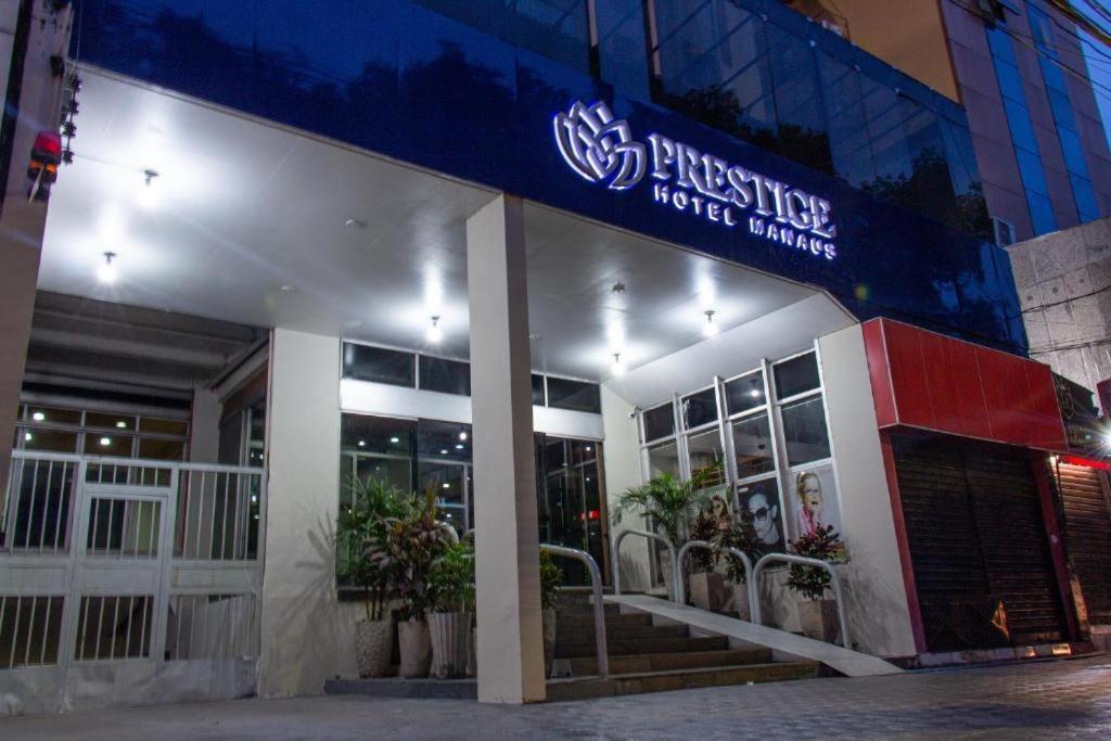 Prestige Manaus Hotel Zewnętrze zdjęcie